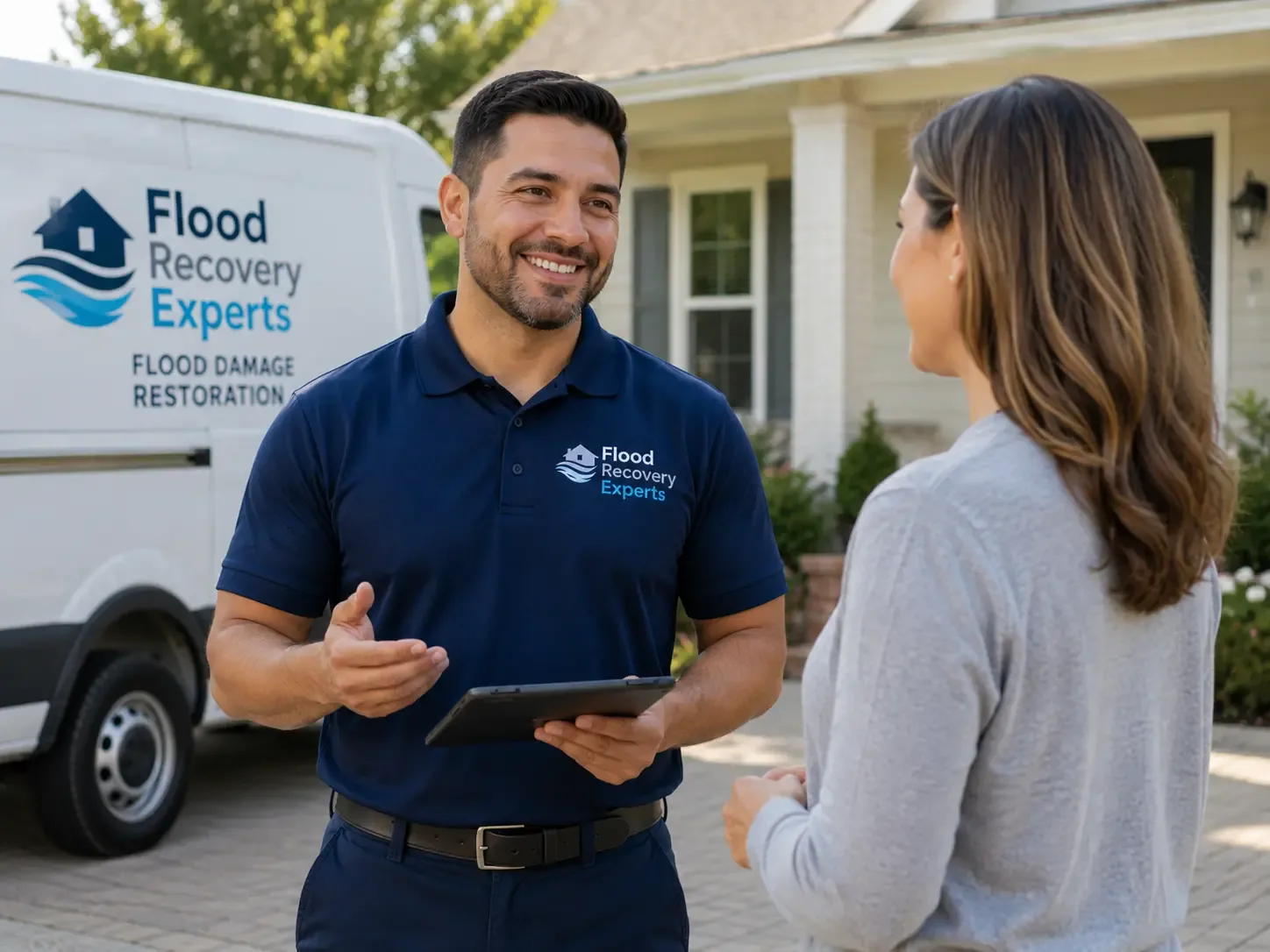 Flood Damage Cleanup Kylertown, PA FAQs